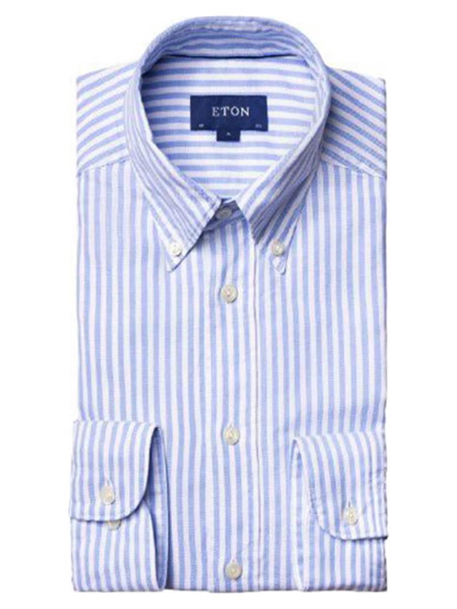 Eton Skjorter 93735939621_38 - Bygholm Menswear